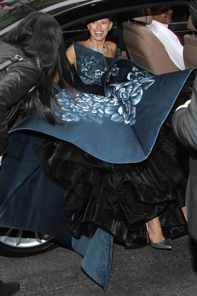 Met Gala 2014: The Big Big Gowns