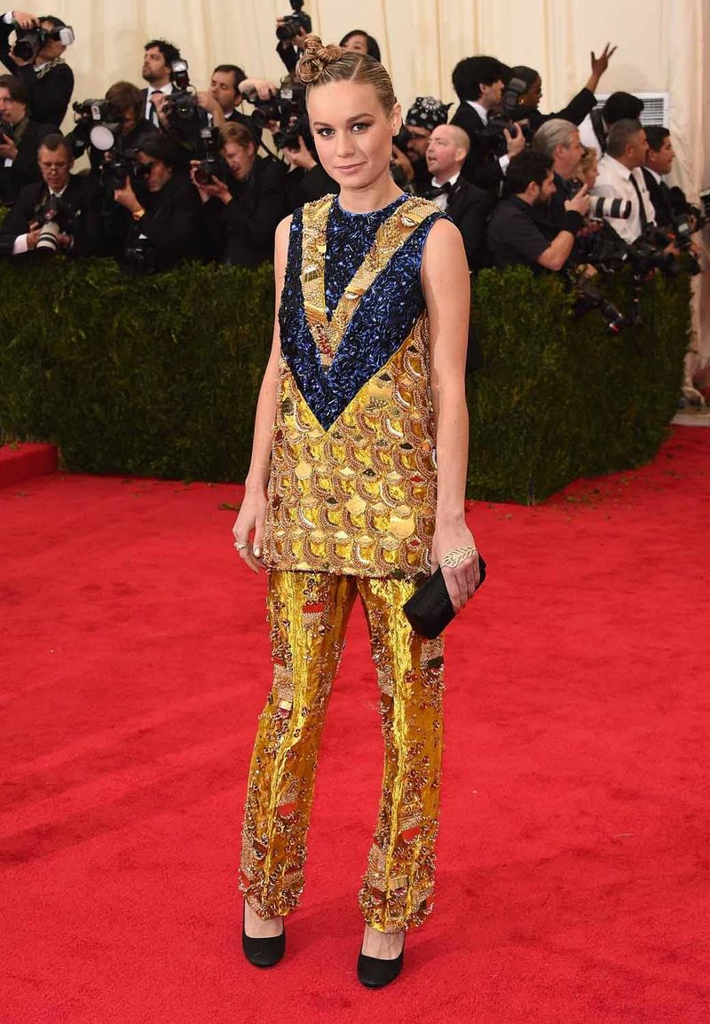 Met Ball 2014: The Other "Charles James" Interpretations Included Brie-3PO