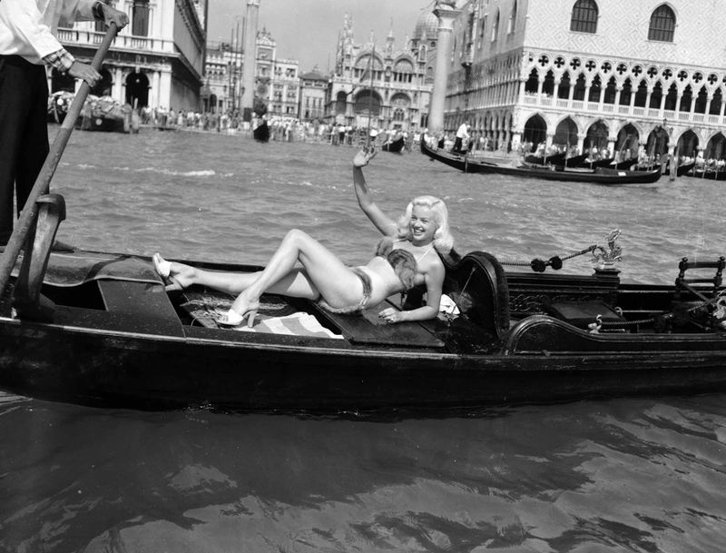 Check Out THIS Mood From Venice