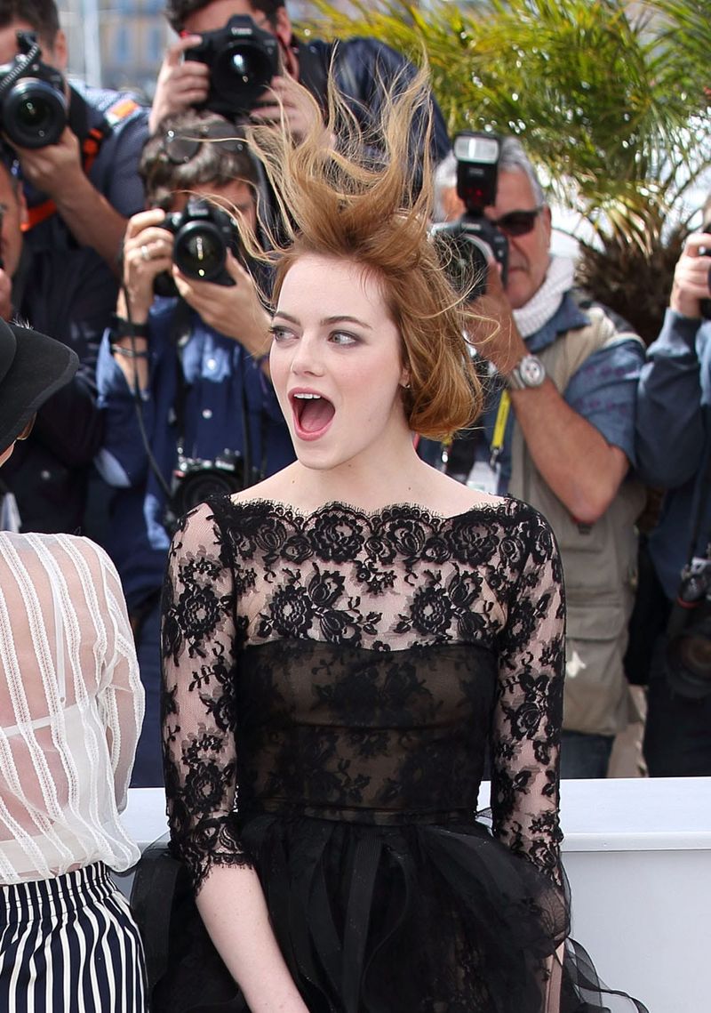 Cannes With The Wind