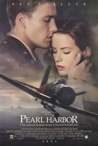 Pearl Harbor Came Out 19 Years Ago, And It's So Bad, But I Can't NOT Watch It?