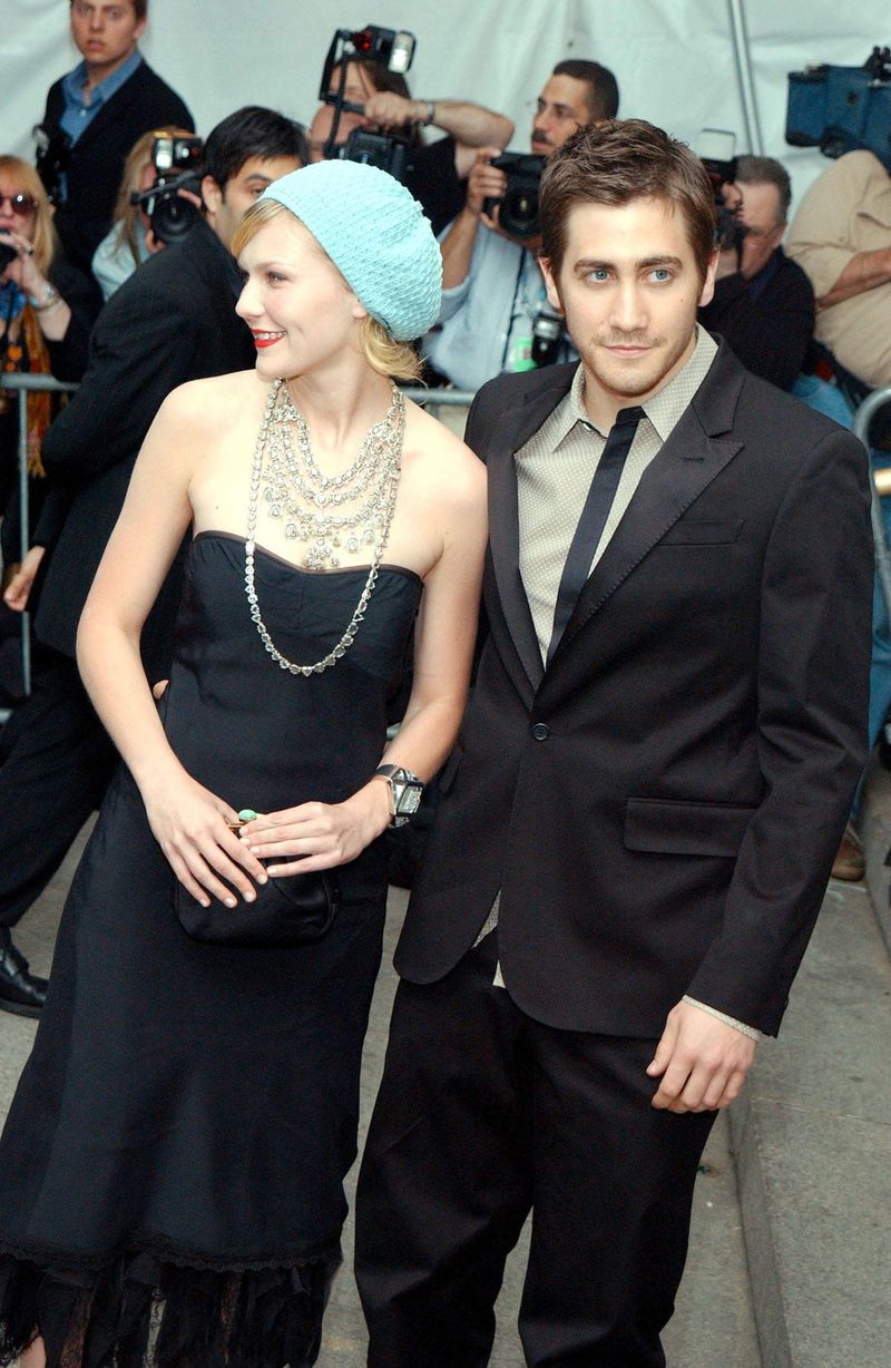 The 2003 Met Gala Theme Was “Goddess: The Classical Mode”