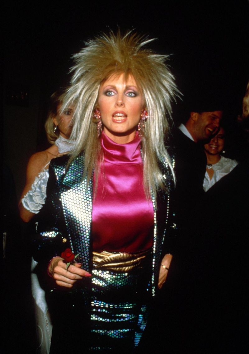 Apropos of Nothing, I Need You to See This Photo of Morgan Fairchild