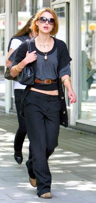 This Is Not Generally What Belts Do