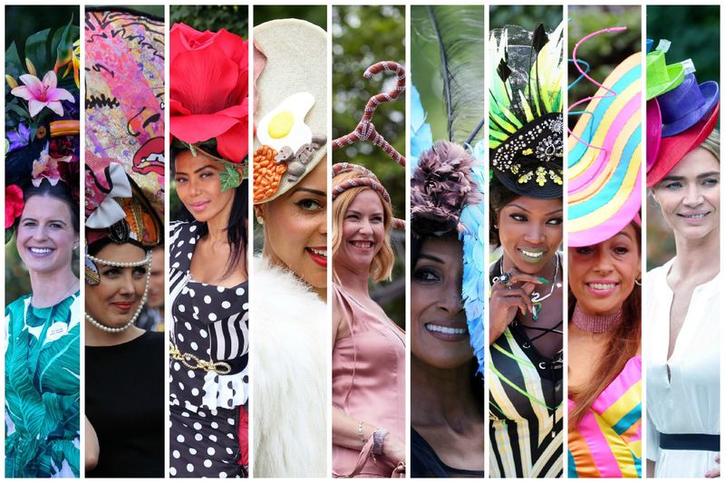 Ascot Isn't Exactly Happening But We Can Still Look at Hats