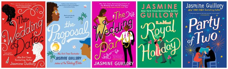 GFY Giveaway: Yay! It's a Jasmine Guillory Prize Pack!