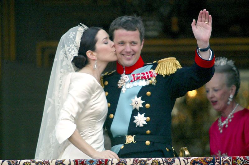 Royal Wedding Rewind: Crown Prince Frederik of Denmark and Mary Donaldson