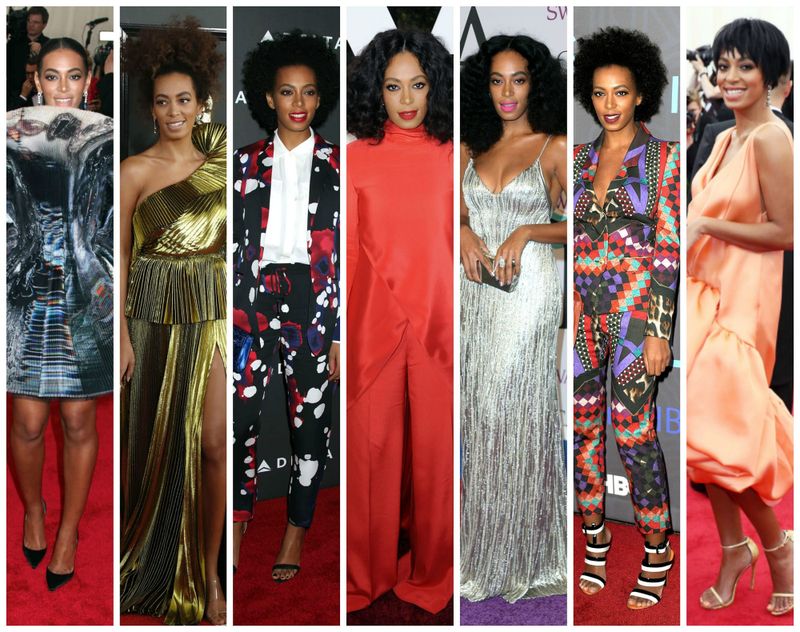 The Solange Knowles Retrospective Is Here