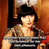 Quick Housekeeping Note: Tonight We're Talking About Miss Fisher