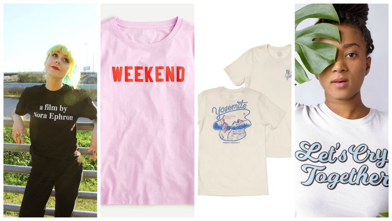 Fug Nation Loves Cute Tee Shirts!