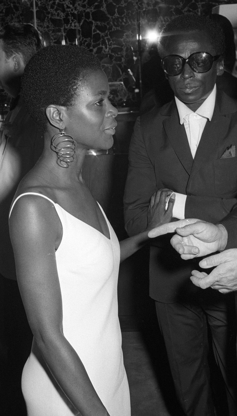 Please See How Glam Cicely Tyson Looked On This Day in 1969