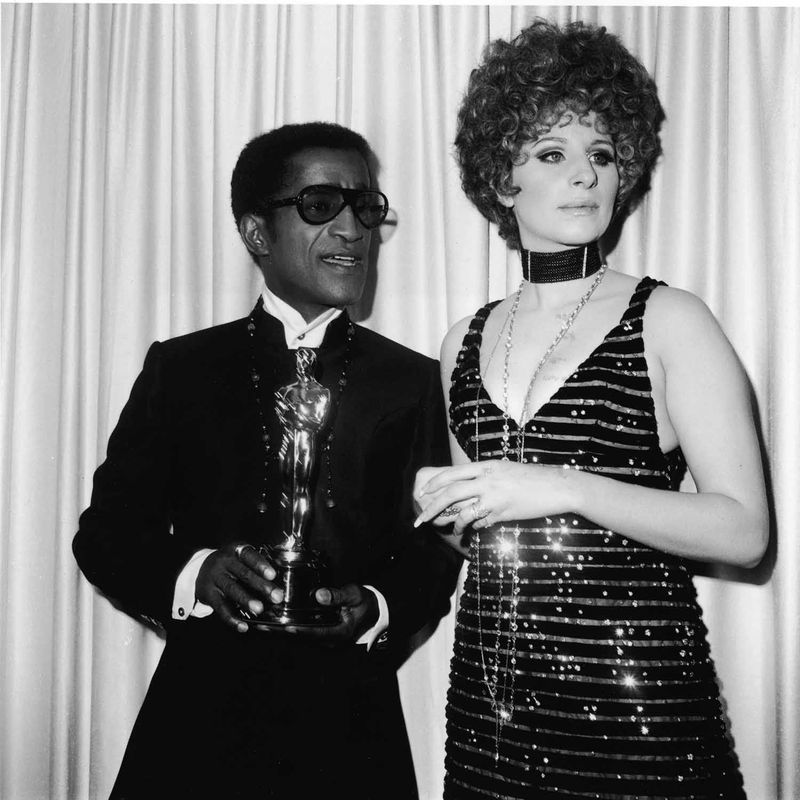 Cher Is Not The Only Singing Legend To Go Sheer at the Oscars