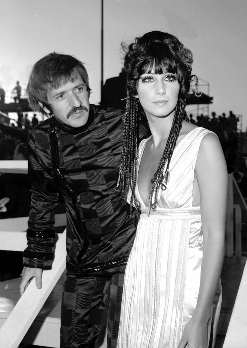 You Asked For Moonstruck... But I'm Giving You Cher at the Oscars