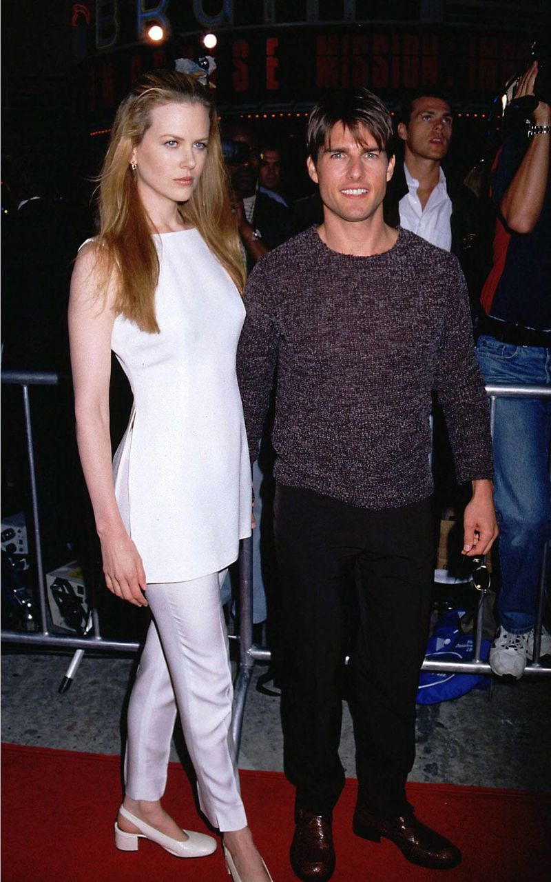 Let's Go Back in Time to the Premiere of Mission Impossible