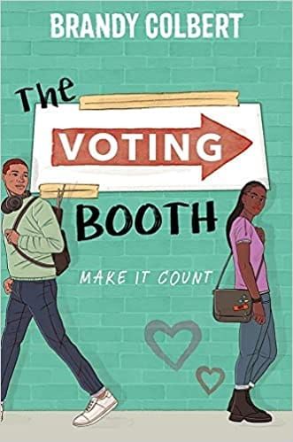 GFY Giveaway: THE VOTING BOOTH, by Brandy Colbert