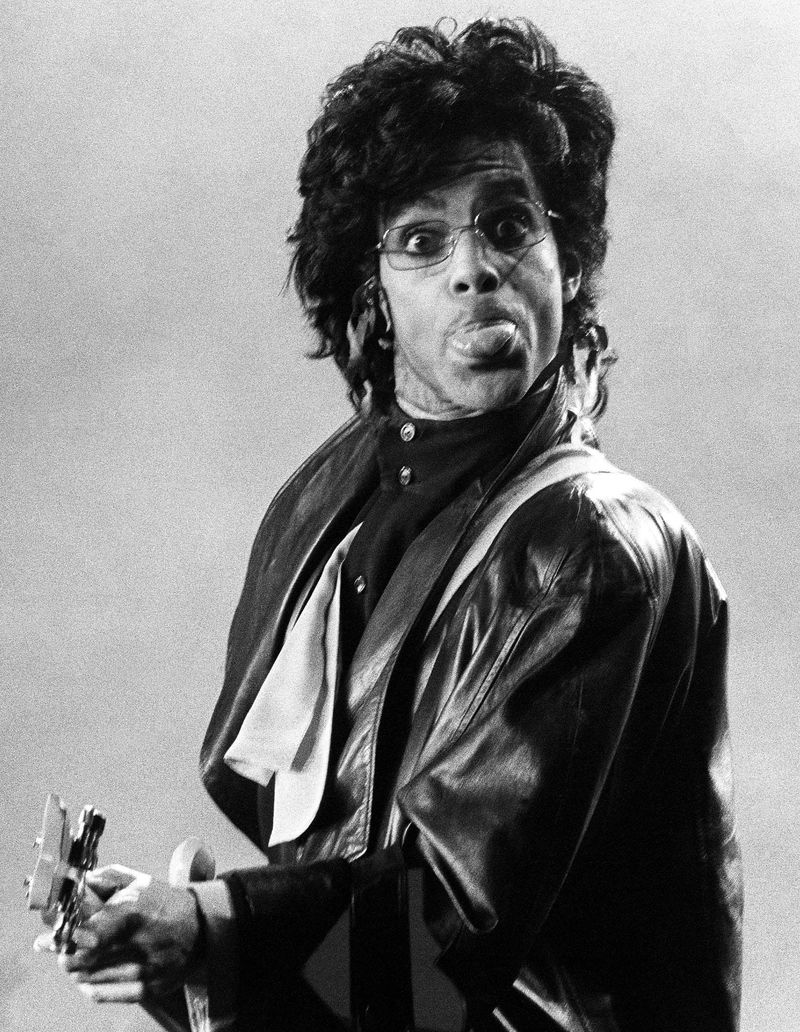 On This Day in 1986, '87, and '88 Prince Had a Concert in Rotterdam