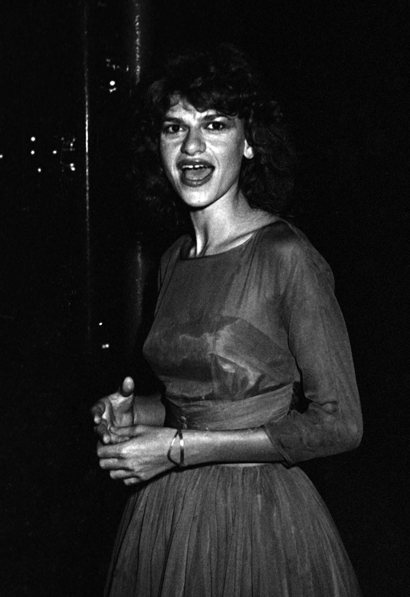 Sandra Bernhard