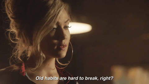 Your Afternoon Chat: Your Habits