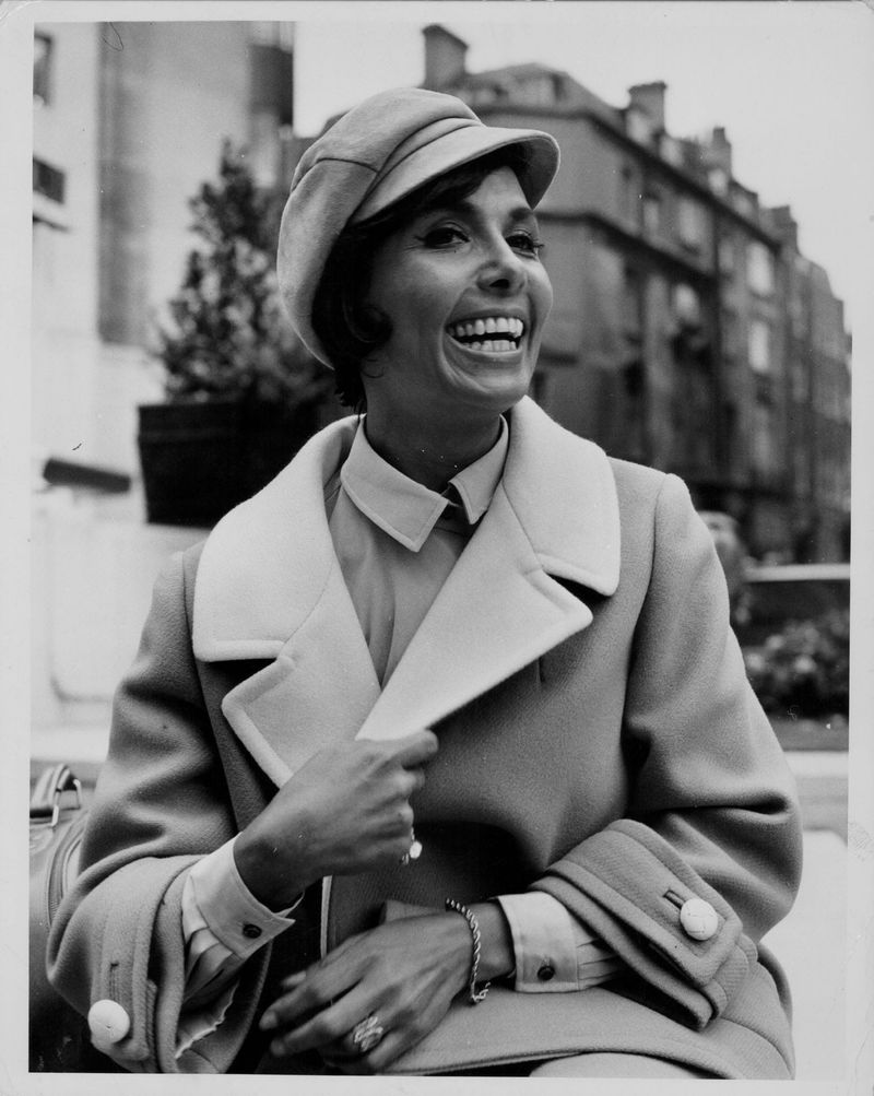 On This Date In 1964, Lena Horne Looked Very Cute in London