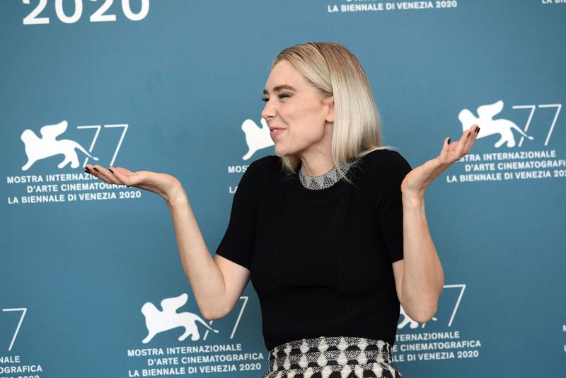 Remember Vanessa Kirby? She's Back!