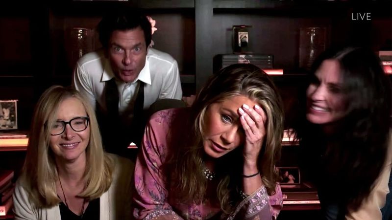 There WERE People Present at the 2020 Emmys