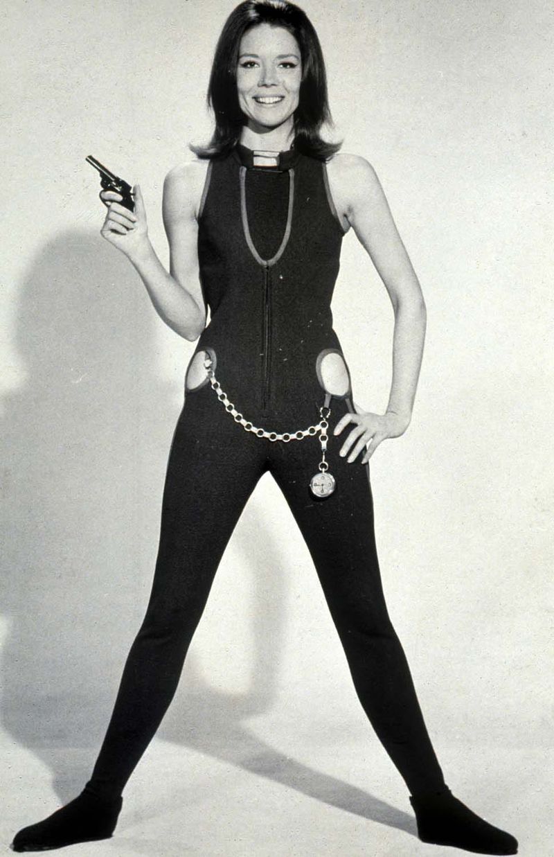 R.I.P., Diana Rigg