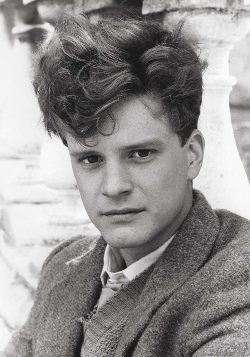 Colin Firth's Birthday Was Yesterday, and Somehow Unrelatedly, There Was Recently a Life-Size Cake Of Him?!?