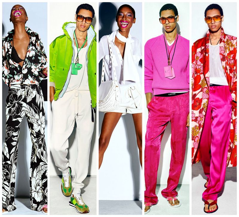 Tom Ford Has Seemingly Accepted That We Need Lounge Wear