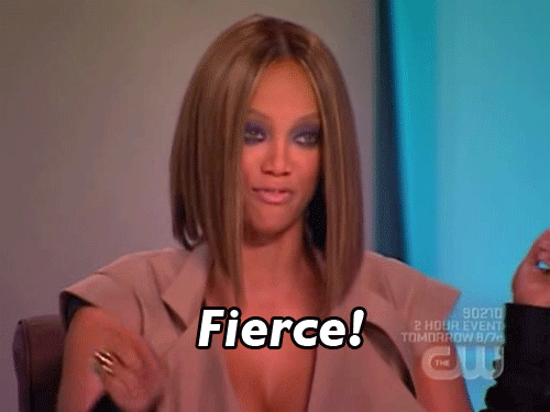 Miss Tyra Has Been Vamping and Camping It Up on Dancing With The Stars