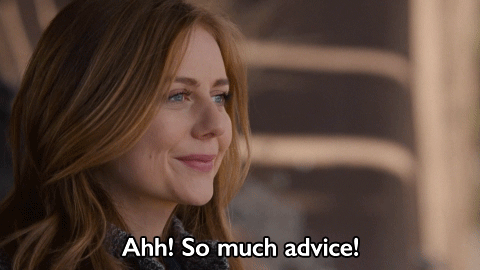 Your Afternoon Chat: Get and Give Low-Stakes Advice!