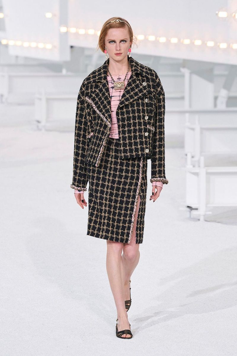 Chanel's Inspiration This Season Was... Actresses, Apparently?