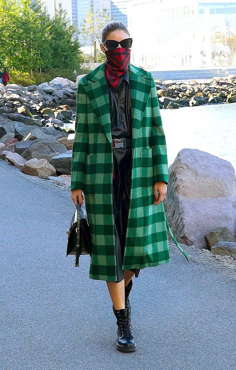 Olivia Palermo Street Style