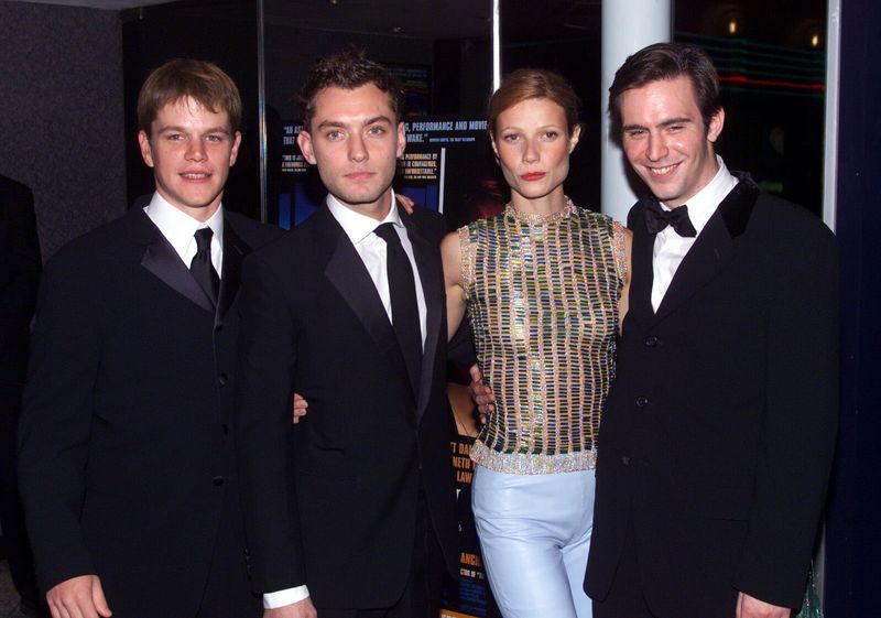 Come See How Beautiful Everyone Was at the 1999 Premiere of The Talented Mr Ripley
