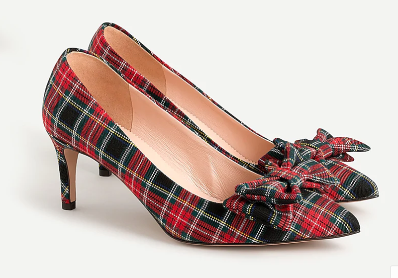 Fug Nation Loves Plaid!