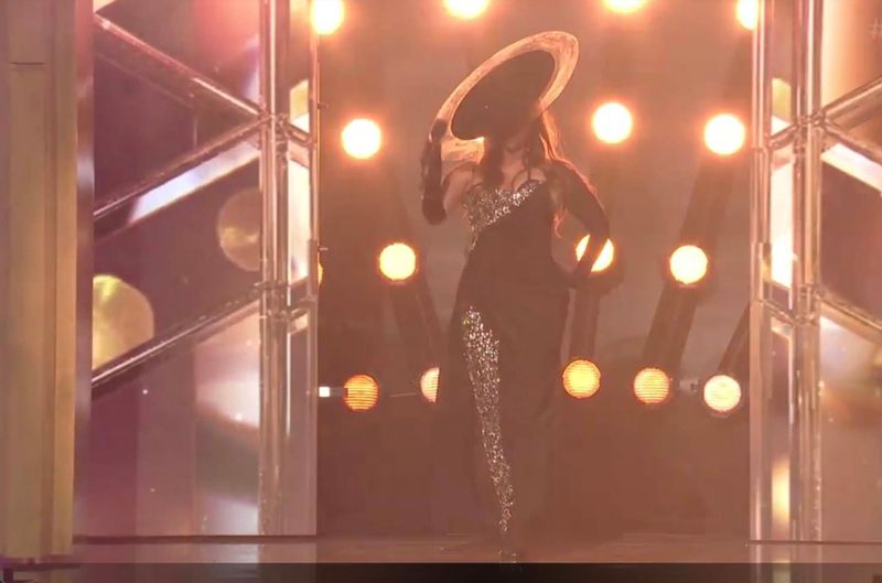 I'm Sorry, But Tyra's Hat Is Everything