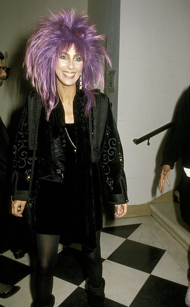 On This Day in 1985, Cher Wore THIS