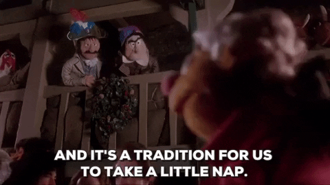 Your Afternoon Chat: Your Favorite Traditions