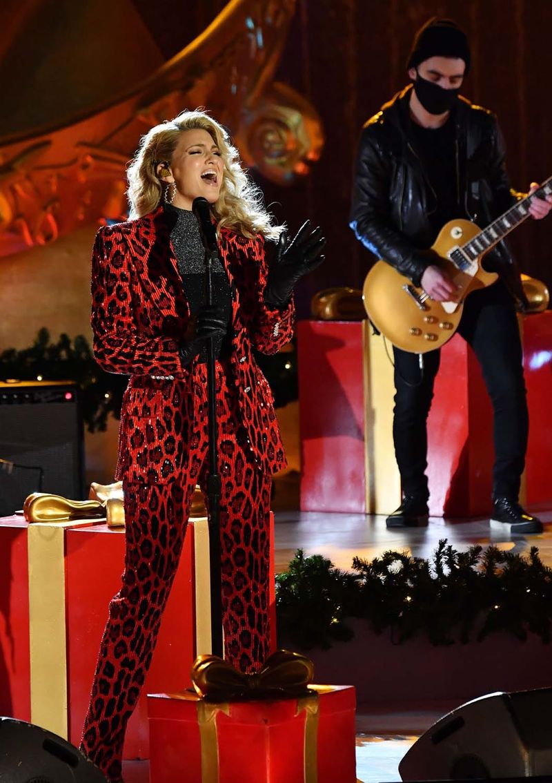 (Some Of) the Rest of the Rockefeller Tree Lighting