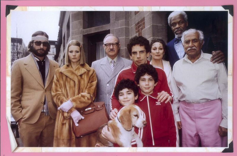 Happy 19th Birthday to the Tenenbaums
