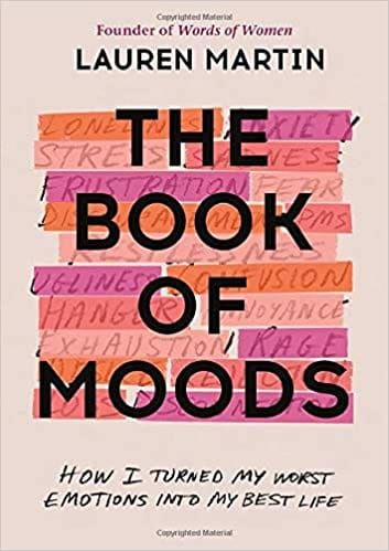GFY Giveaway: The Book of Moods by Lauren Martin