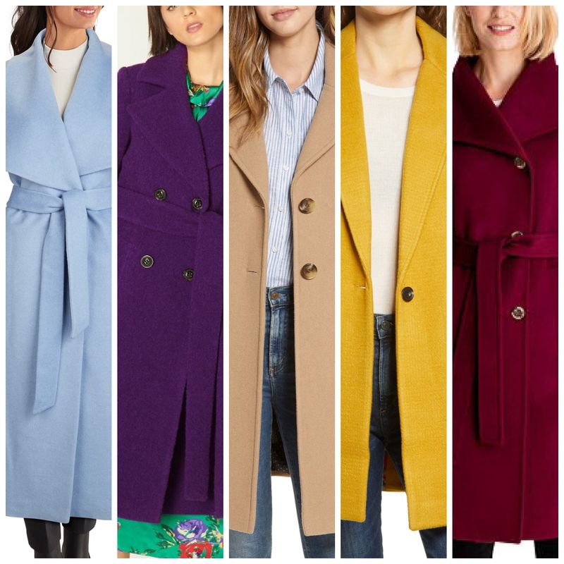 cute coats on sale January 2021