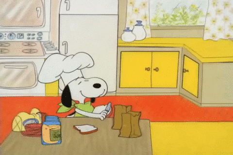 Your Afternoon Chat: What's Your Best WFH Lunch?