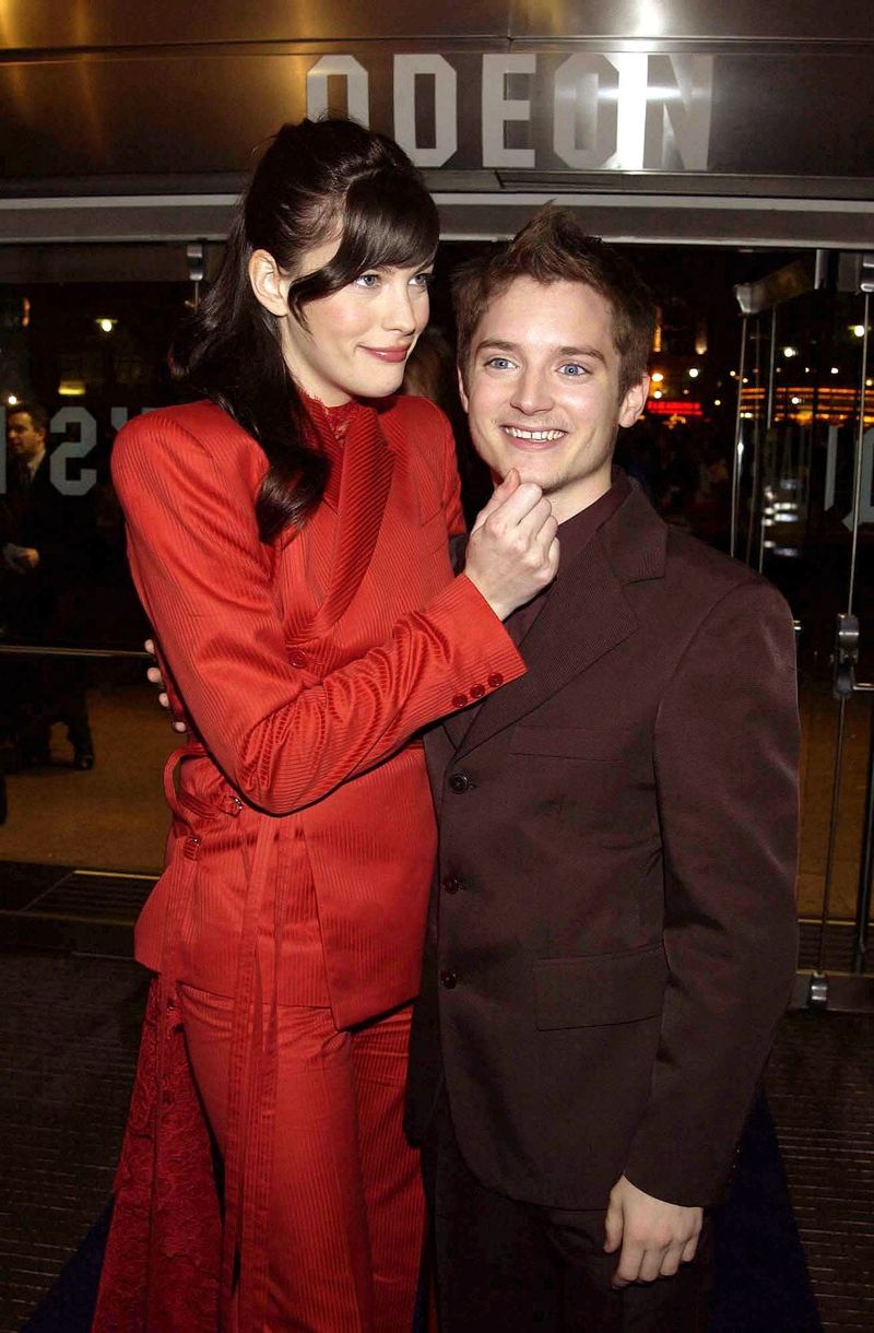 The Photos from the 2001 "Lord of the Rings" Premiere in London Are Honestly Heartwarming?