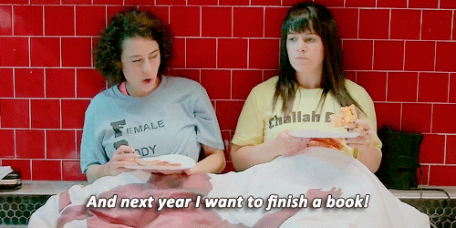 Your Afternoon Chat: Did You Make Any Resolutions for 2021?