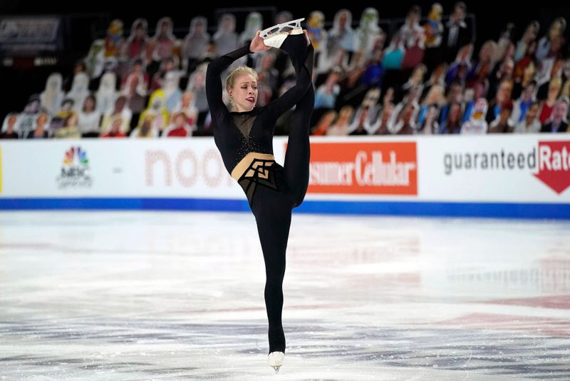 Toepick! It's the US Figure Skating National Championships
