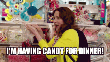 Your Afternoon Chat: Let's Discuss Candy