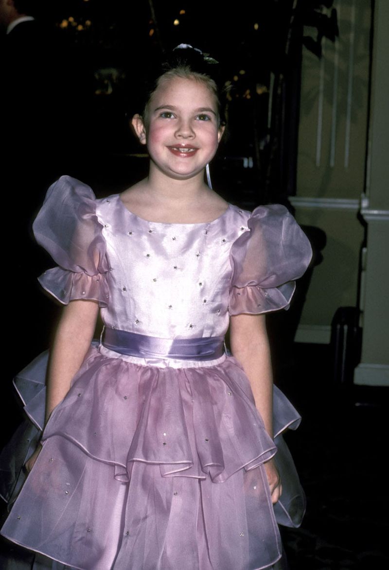 Big Hair, Everywhere: It's The Golden Globes of the 1980s