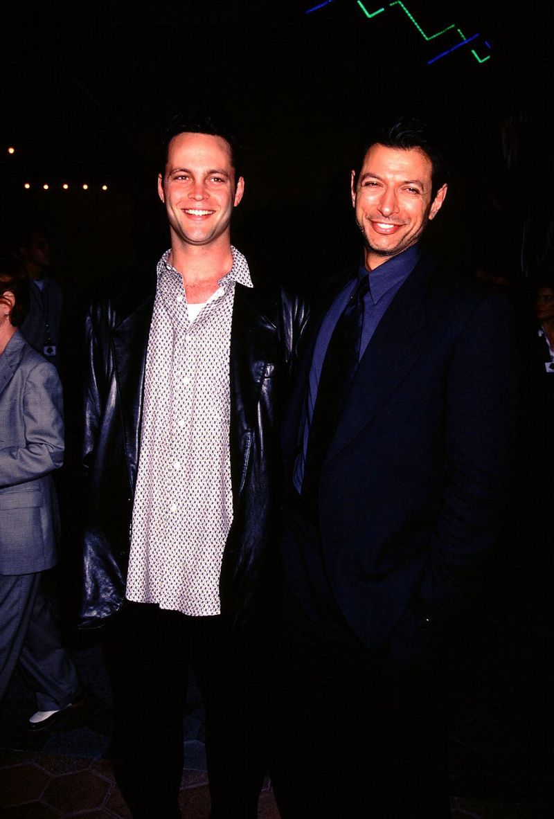 The Jurassic Park II Premiere Was a RIDE!