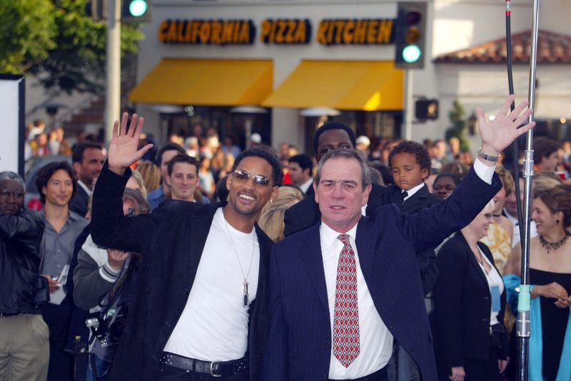 Okay, But Maybe We Should Check Out the Premiere of Men in Black II