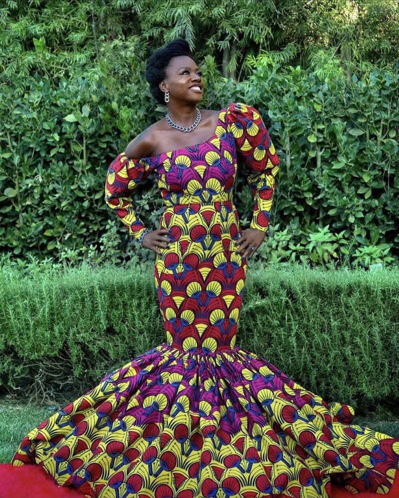 Viola Davis May Not Have Won the Globe, But... She Won the Globes